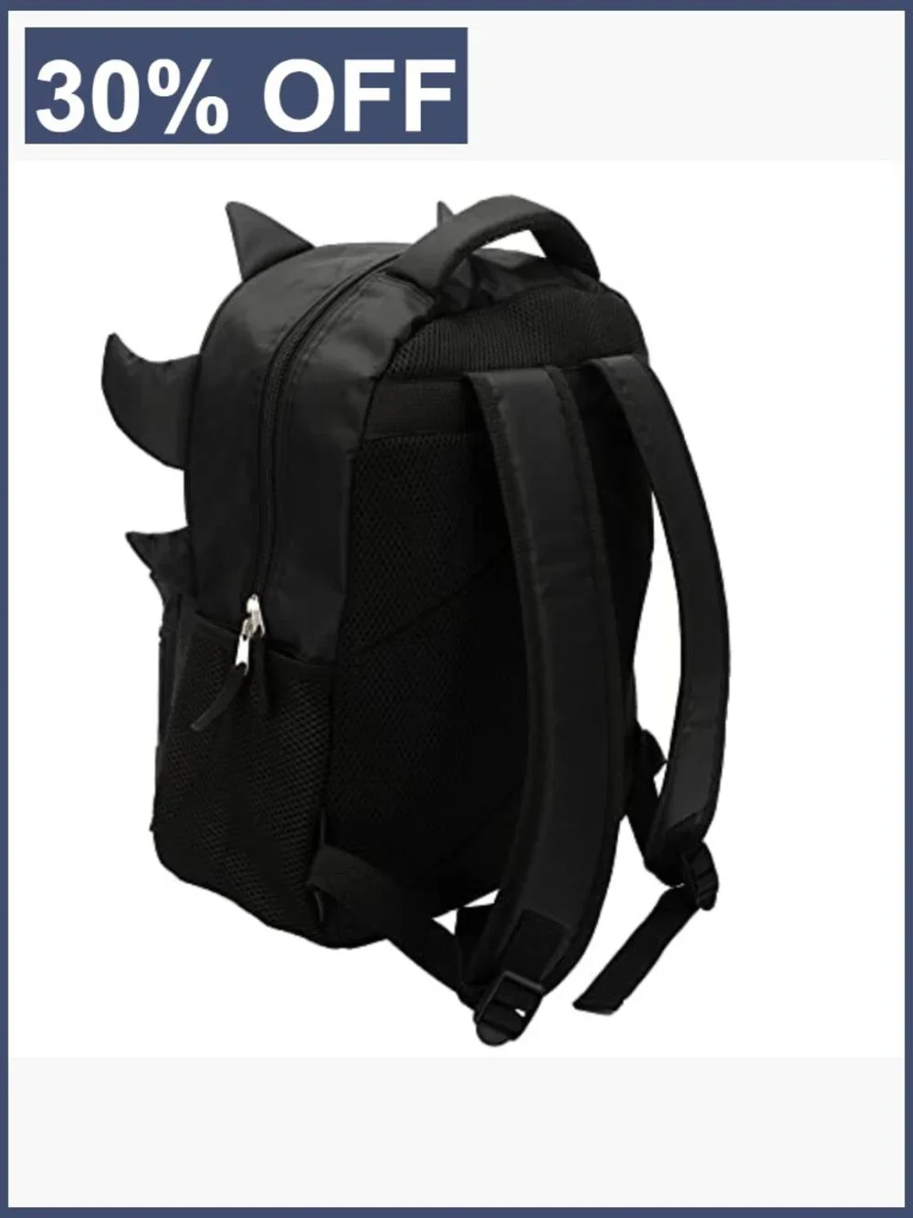 Sonic 16 Inch Backpack with 3D Features, Durable School Bag